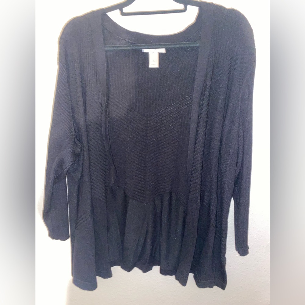 CJ Banks Cardigan